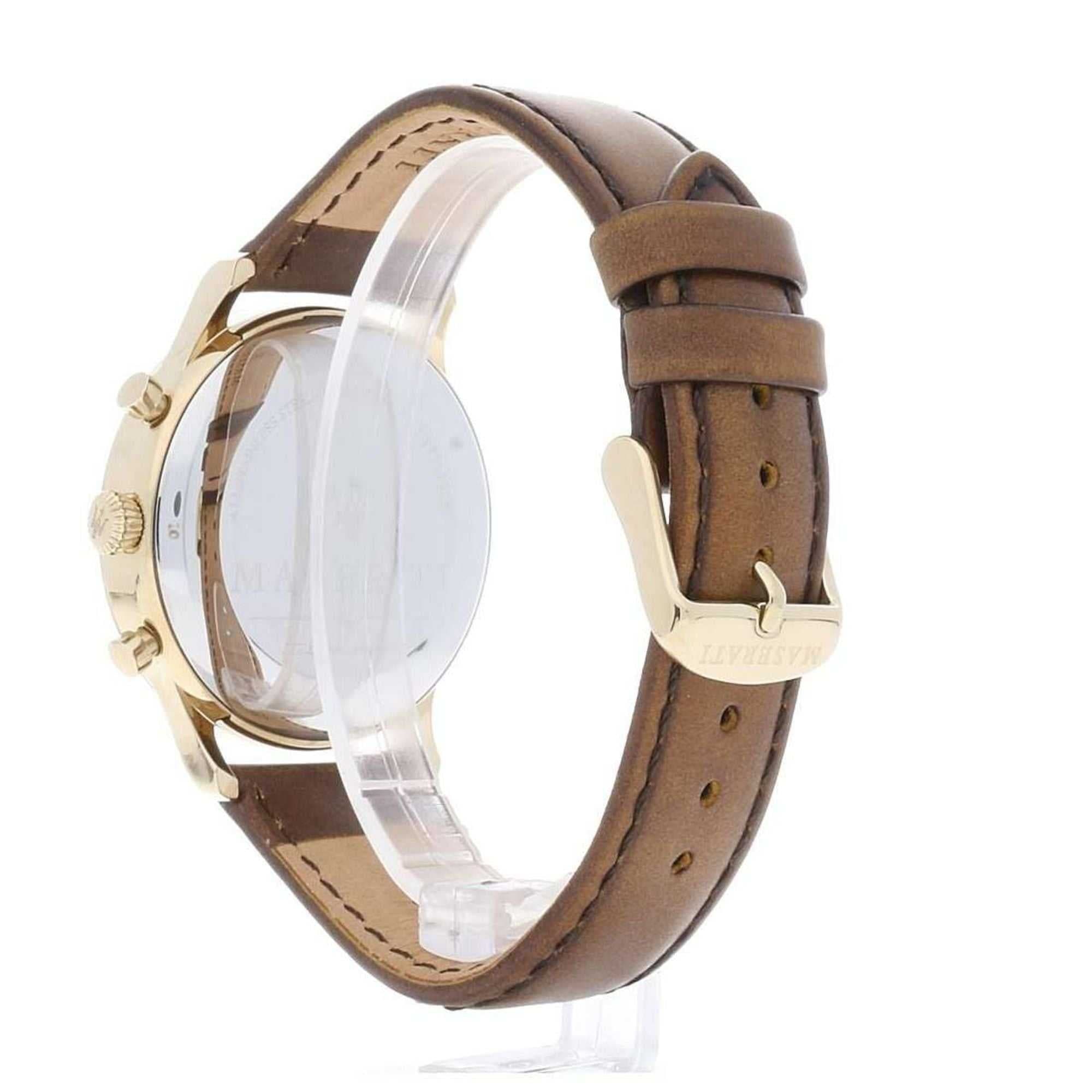 MASERATI TRADIZIONE CHRONOGRAPH R8871625001 MEN'S WATCH - H2 Hub Watches