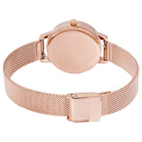 OLIVIA BURTON OB16MD84 ROSE GOLD STAINLESS STEEL WOMEN WATCH