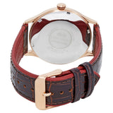 ORIENT BAMBINO VERSION 4 AUTOMATIC BROWN DIAL MEN’S WATCH  FAC08001T0