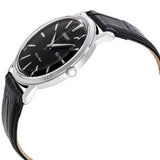 ORIENT CLASSIC BLACK DIAL MEN’S WATCH  FUG1R002B6