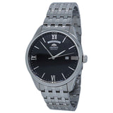 ORIENT CONTEMPORARY AUTOMATIC BLACK DIAL MEN’S WATCH RA-AX0003B0HB