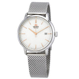 ORIENT CONTEMPORARY AUTOMATIC WHITE DIAL MEN’S WATCH RA-AC0E07S10B