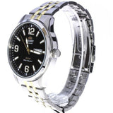 ORIENT AUTOMATIC BLACK DIAL MEN’S WATCH  RA-AB0005B19B
