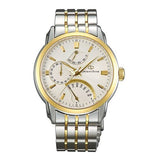 ORIENT STAR RETROGRADE AUTOMATIC WHITE DIAL MEN’S WATCH  SDE00001W0