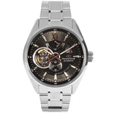 ORIENT STAR AUTOMATIC SAPPHIRE CRYSTAL STEEL MEN'S WATCH RE-AV0004N00B