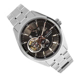 ORIENT STAR AUTOMATIC SAPPHIRE CRYSTAL STEEL MEN'S WATCH RE-AV0004N00B