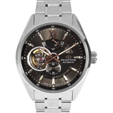 ORIENT STAR AUTOMATIC SAPPHIRE CRYSTAL STEEL MEN'S WATCH RE-AV0004N00B
