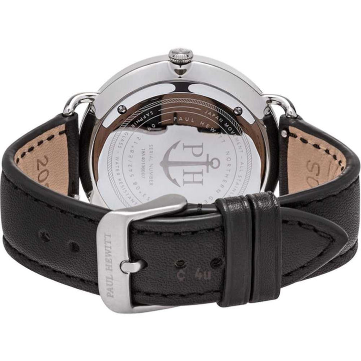 PAUL HEWITT THE GRAND ATLANTIC PH-TGA-S-W-2M MEN'S WATCH - H2 Hub Watches