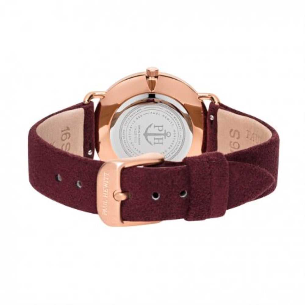PAUL HEWITT MISS OCEAN LINE PH-M-R-P-34S WOMEN'S WATCH - H2 Hub Watches