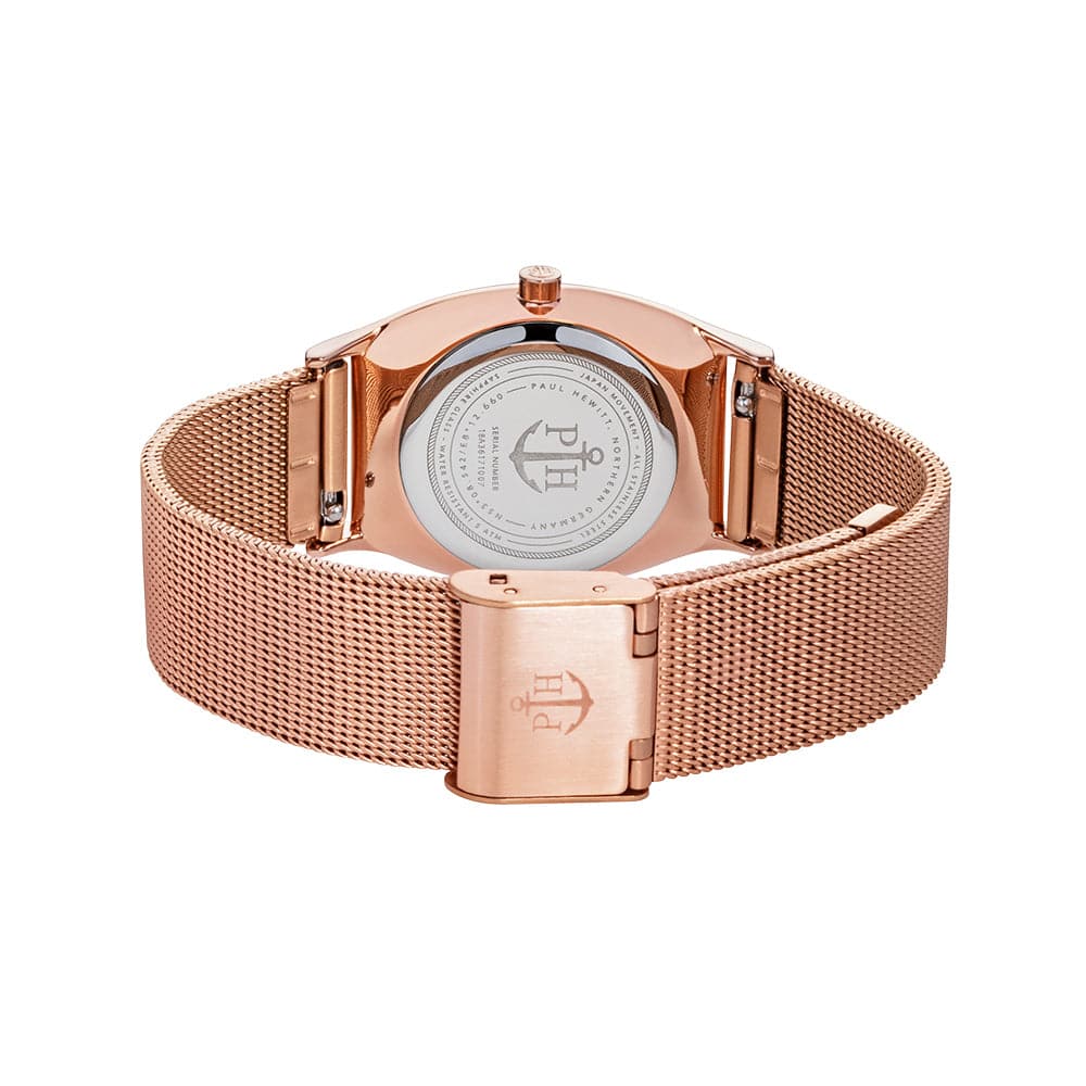 PAUL HEWITT MODERN EDGE PH-T-R-BS-4S WOMEN'S WATCH - H2 Hub Watches