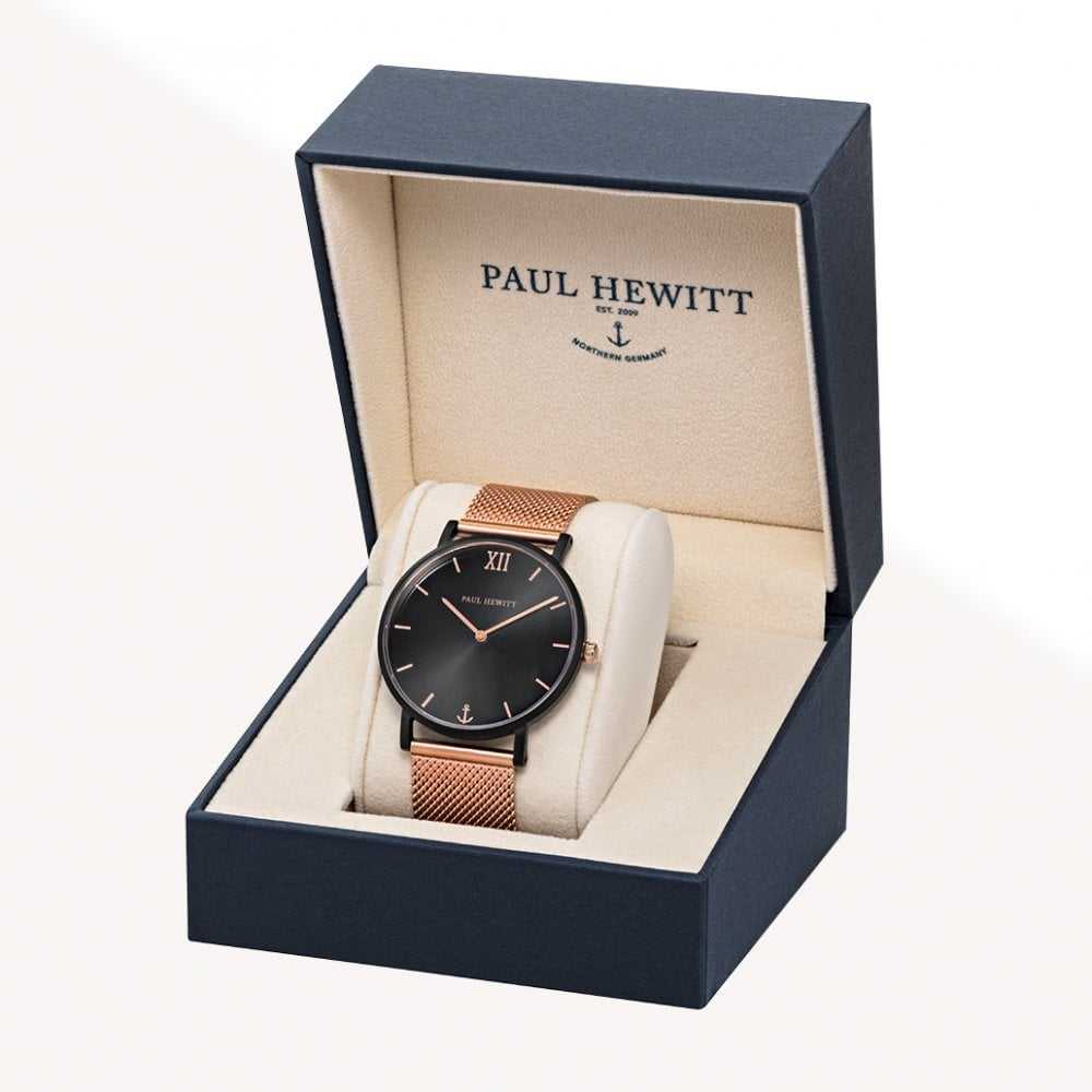 PAUL HEWITT SAILOR PH-SA-B-BSR-R5S WOMEN'S WATCH - H2 Hub Watches