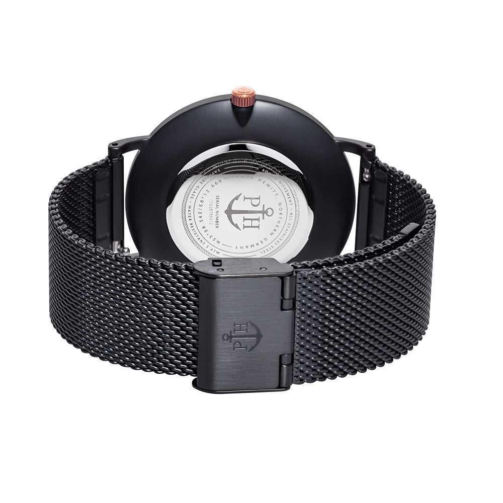 PAUL HEWITT SAILOR PH-SA-B-BSR-4S UNISEX WATCH - H2 Hub Watches