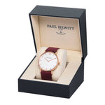 PAUL HEWITT SAILOR PH-SA-R-SM-W-36S UNISEX WATCH - H2 Hub Watches