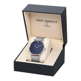 PAUL HEWITT SAILOR PH-SA-S-ST-B-4M UNISEX WATCH - H2 Hub Watches