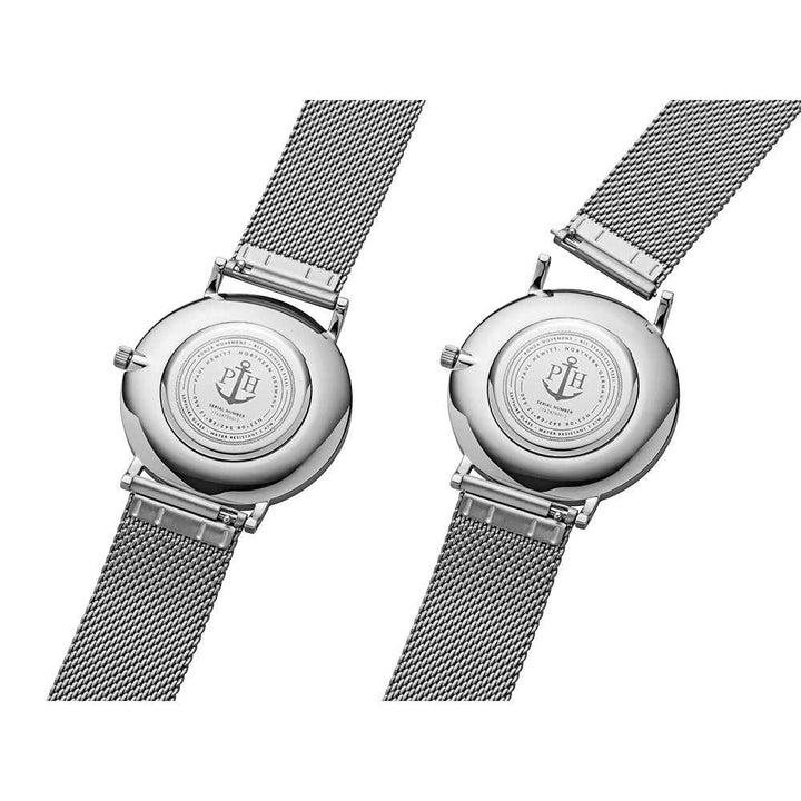 PAUL HEWITT SAILOR PH-SA-S-ST-W-4M UNISEX WATCH - H2 Hub Watches