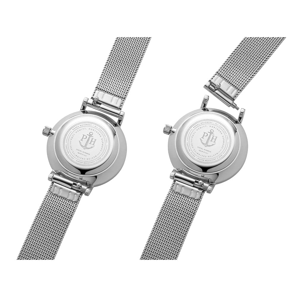 PAUL HEWITT SAILOR PH-SA-S-XS-W-45S WOMEN'S WATCH - H2 Hub Watches