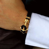 PAUL HEWITT PHREP LITE ANCHOR PH-PHL-L-G-N-XL UNISEX BRACELET
