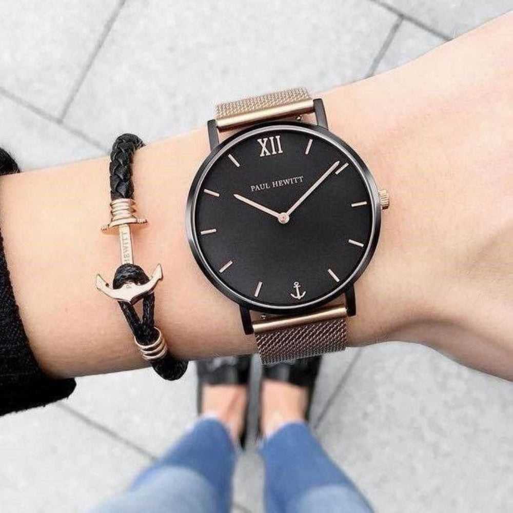 PAUL HEWITT SAILOR PH-SA-B-BSR-R5S WOMEN'S WATCH - H2 Hub Watches