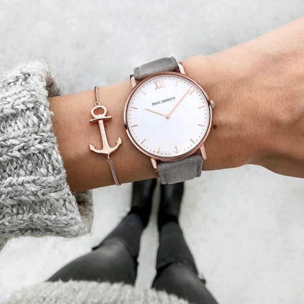 PAUL HEWITT SAILOR PH-SA-R-SM-W-13S UNISEX WATCH - H2 Hub Watches