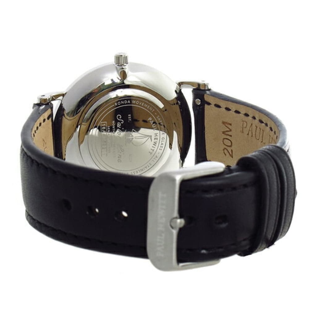 PAUL HEWITT SAILOR PH-SA-S-SM-W-2M UNISEX WATCH - H2 Hub Watches
