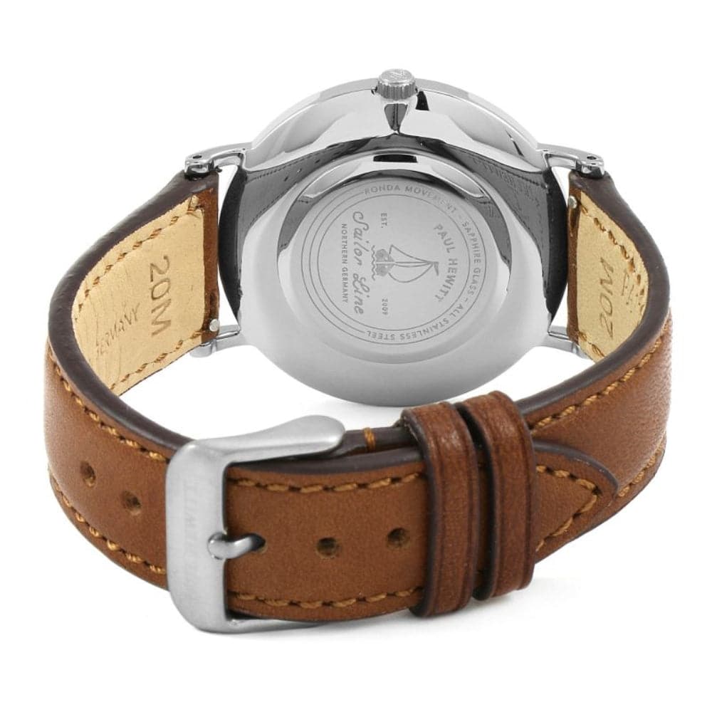 PAUL HEWITT SAILOR PH-SA-S-ST-W-1S UNISEX WATCH - H2 Hub Watches