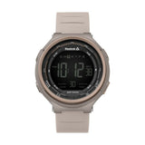 REEBOK RD-KLS-G9-PEPE-B3 WHITE POLYURETHANE STRAP MEN'S WATCH