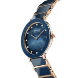 BERING 11435-767 CERAMIC WOMEN'S WATCH