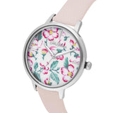 CATH KIDSTON FLORAL ALLOY CKL069P WOMEN'S WATCH