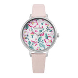 CATH KIDSTON FLORAL ALLOY CKL069P WOMEN'S WATCH