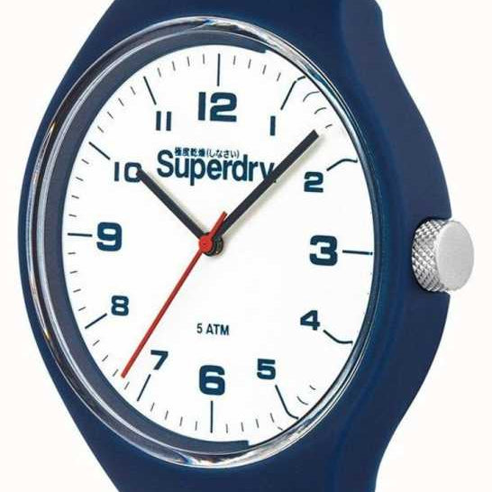 SUPERDRY URBAN XL SYG269UW MEN'S WATCH - H2 Hub Watches
