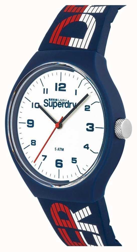 SUPERDRY URBAN XL SYG269UW MEN'S WATCH - H2 Hub Watches