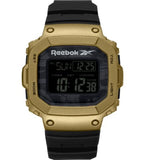 REEBOK PROUD DIGITAL GREEN MEN WATCH RV-POD-G9-PJPB-BS