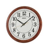 SEIKO QXA788BN ROUND WALL CLOCK