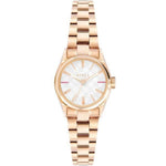 FURLA EVA ANALOG QUARTZ ROSE GOLD STAINLESS STEEL R4253101522 WOMEN'S WATCH - H2 Hub Watches