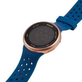 REEBOK RD-ELE-G9-P3IN-B3 DIGITAL BLACK DIAL BLUE SILICON MEN'S WATCH