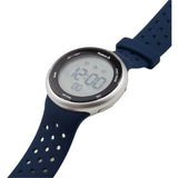 REEBOK RD-ELE-G9-PSIN-WW DIGITAL GREY DIAL BLUE SILICON MEN'S WATCH