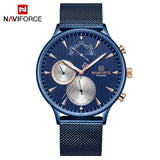 NAVIFORCE NF3010 BE/BE MEN'S WATCH
