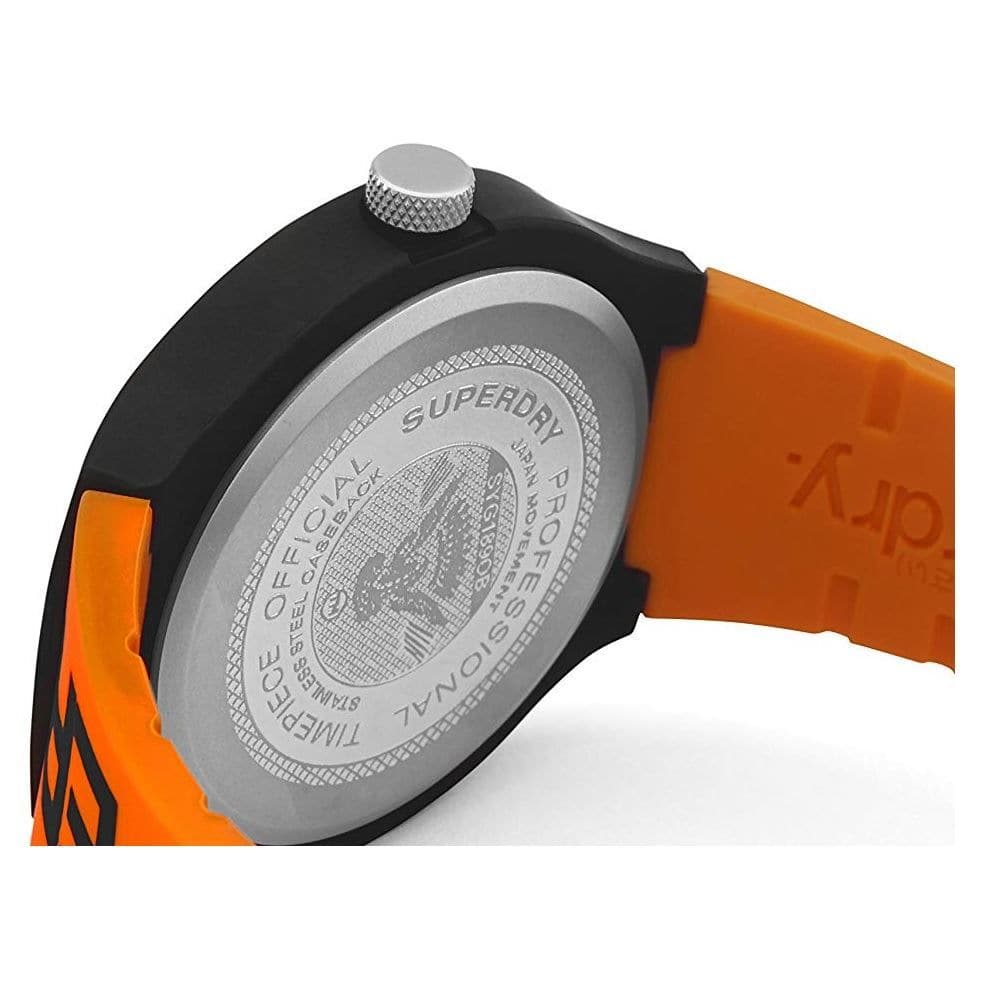 SUPERDRY SYG189OB MEN'S WATCH - H2 Hub Watches