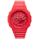 CASIO G-SHOCK GA-2100-4ADR UNISEX'S WATCH - H2 Hub Watches