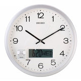 SEIKO QXL007SN WALL CLOCK