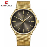 NAVIFORCE NF3012G G/B MEN'S WATCH