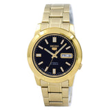 SEIKO GENERAL SNKK22J1P GOLD STAINLESS STEEL MEN'S WATCH