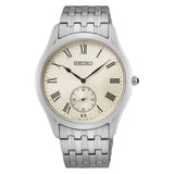 Seiko Quartz Saphire Stainless Steel Men's Watch SRK047P1
