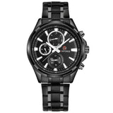 NAVIFORCE NF9089S B/B MEN'S WATCH