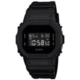 CASIO G-SHOCK DW-5600BB-1DR-P BLACK RESIN BAND DIGITAL MEN'S WATCH