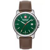 SWISS MILITARY HANOWA 06-4230.7.04.006 SWISS RECRUIT II  MEN' S WATCH