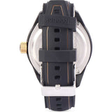 REEBOK RF-SDS-G2-PBIB-B3 SPINDROP SPEED GENTS ANALOGUE BLACK SILICON STRAP MEN'S WATCH