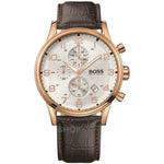 HUGO BOSS AEROLINER CHRONOGRAPH 1512519 MEN'S WATCH - H2 Hub Watches