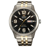 ORIENT AUTOMATIC BLACK DIAL MEN’S WATCH  RA-AB0005B19B