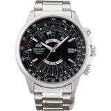 ORIENT MULTI-YEAR PERPETUAL CALENDAR AUTOMATIC BLACK DIAL MEN’S WATCH SEU07005BX